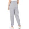 Woman Within Plus Size Better-Fleece Pull-On Jogger Sweatpants(Deep Teal)