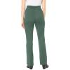Woman Within Plus Size Petite Stretch Ponte Knit Pull-On Bootcut Pants(Pocket Pine)