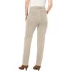 Woman Within Plus Size Stretch Corduroy Bootcut Pant(Natural Khaki)