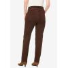 Woman Within Plus Size Stretch Corduroy Bootcut Pant(Navy)
