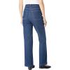 Woman Within Plus Size Stretch Denim Wide-Leg Five-Pocket Jeans(Natural Khaki)
