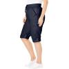 Woman Within Women’s Convertible Length Cargo Capri/Bermuda Pants(White)