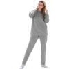 Medium Heather Grey