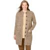 New Khaki Chocolate Marled