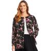 Black Floral