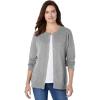 Medium Heather Grey