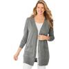Medium Heather Grey