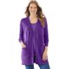 Radiant Purple