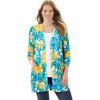 Yellow Painted Floral