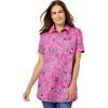 Peony Petal Paisley