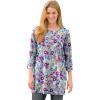 Heather Grey Field Floral
