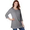 Medium Heather Grey