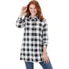 Ivory Plaid