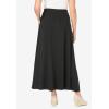 Woman Within Plus Size 7-Day Maxi Skirt(Pine)