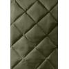 Woman Within Plus Size Arctic Parka Jacket & Hood 34″ Long Down Blend Winter Coat(Gunmetal)