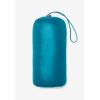 Woman Within Plus Size Packable Puffer Jacket(Teal Blue Ombre)
