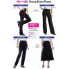 Woman Within Plus Size Ponte Knit A-Line Skirt(Pine)