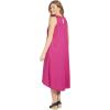 Woman Within Plus Size Ponte Knit A-Line Skirt(Pine)