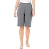 Medium Heather Grey