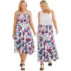 White Coral Floral