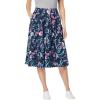 Navy Multi Florals