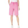 Raspberry Sorbet Gingham