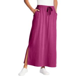 Woman Within Women’s Plus Size(Raspberry)