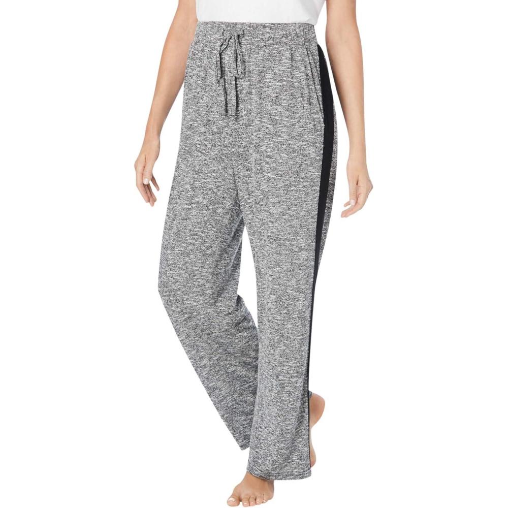 image:imageDreams amp Co Plus Size Supersoft Lounge Pant