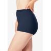 Comfort Choice Plus Size Boy Short 3-Pack(Basic Pack)