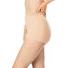 Comfort Choice Plus Size Boy Short 3-Pack(Neutral Pack)
