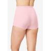 Comfort Choice Plus Size Boy Short 3-Pack(Pastel Pack)