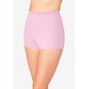 Comfort Choice Plus Size Boy Short 3-Pack(Pastel Pack)