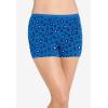 Comfort Choice Plus Size Boy Short 3-Pack(White Pack)