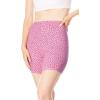 Comfort Choice Plus Size Cotton Bloomer 3-Pack(Neutral Pack)
