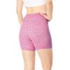 Comfort Choice Plus Size Cotton Bloomer 3-Pack(Vibrant Blue Pack)