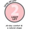 Comfort Choice Women’s Plus Size Wireless Leisure Bra(Pink Diamond)