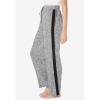Dreams & Co. Plus Size Supersoft Lounge Pant