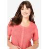 Only Necessities Plus Size Smock Lounger