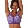 Plum Burst Chevron
