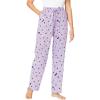 Pale Lilac Stars