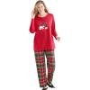 Classic Red Plaid