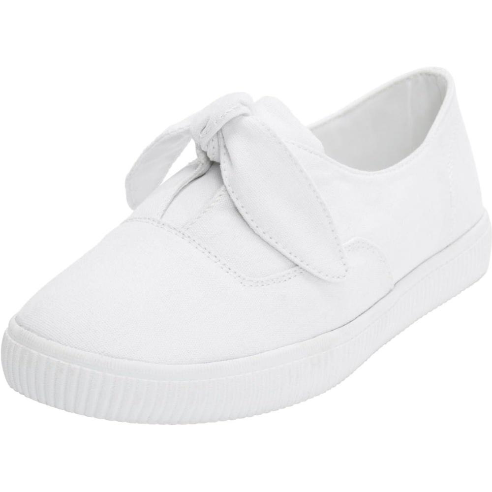 image:imageComfortview Womens Wide Width The Anzani SneakerWhite
