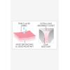 Comfort Choice Plus Size Cotton Incontinence Brief 2-Pack – 7, Floral Swirl Pack(Stamped Floral Pack)