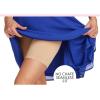 Comfort Choice Plus Size Slip-Short Boxer(Black)