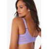 Comfort Choice Women’s Plus Size Side-Sleek Smoothing Bra(Nude)