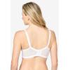 Comfort Choice Women’s Plus Size Stay-Cool Wireless T-Shirt Bra(Shell Pink)