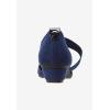 Comfortview Women’s Plus Size The Camilla Pump(Evening Blue)