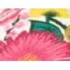 Comfortview Women’s Wide Width The Anzani Sneaker(Gardenia Floral)