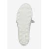 Comfortview Women’s Wide Width The Anzani Sneaker(White)