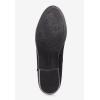 Comfortview Women’s Wide Width The Bexley Bootie(Black)